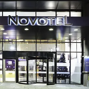 Hotel Novotel Park