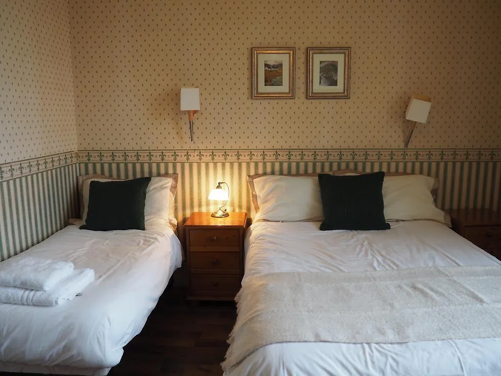 ***  City Guest House EDI Storbritannien