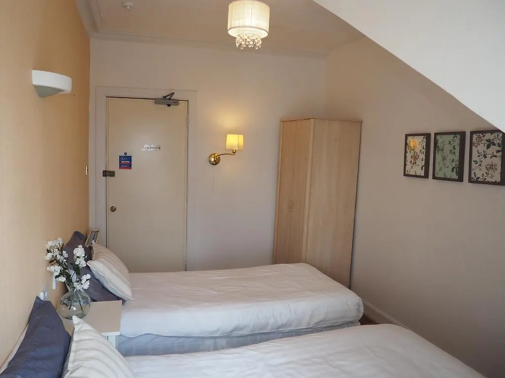 City Guest House Edinburgh United Kingdom