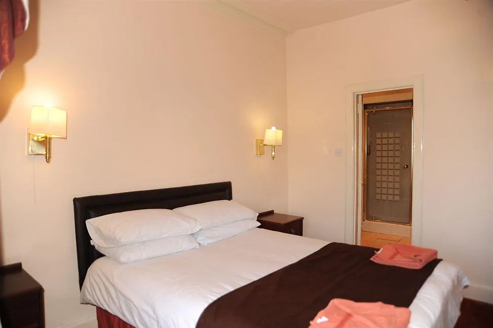 City Guest House Edinburgh 3*,  United Kingdom