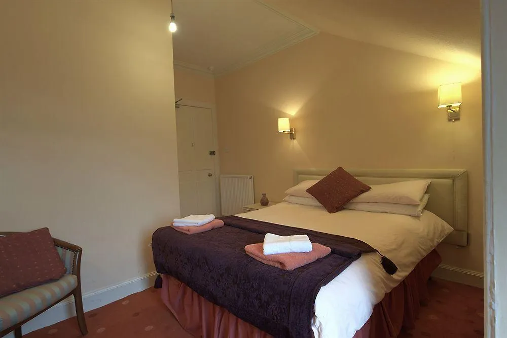 City Guest House EDI Storbritannien