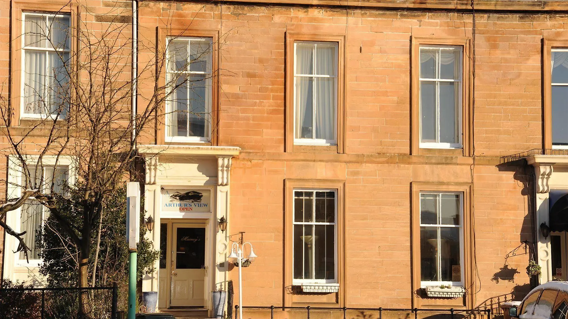 City Guest House Edinburgh 3*,