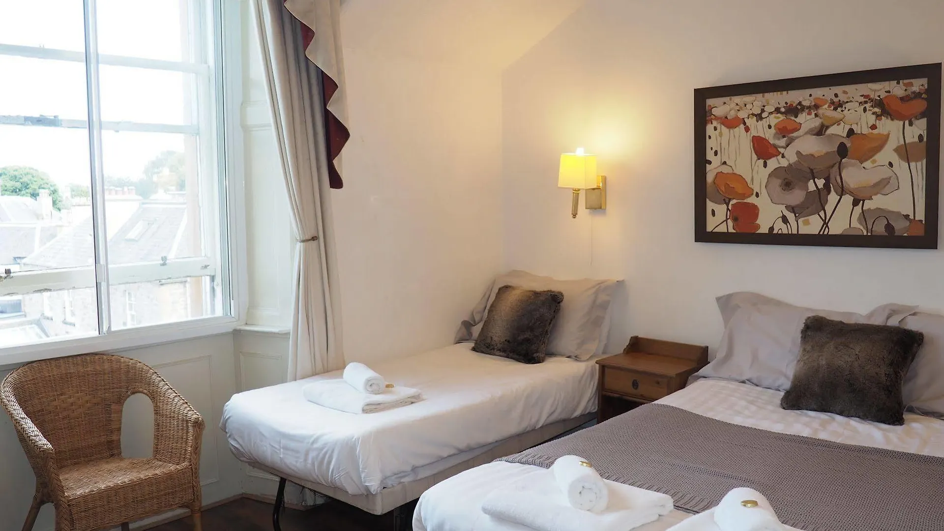 City Guest House EDI 3*,  Storbritannien