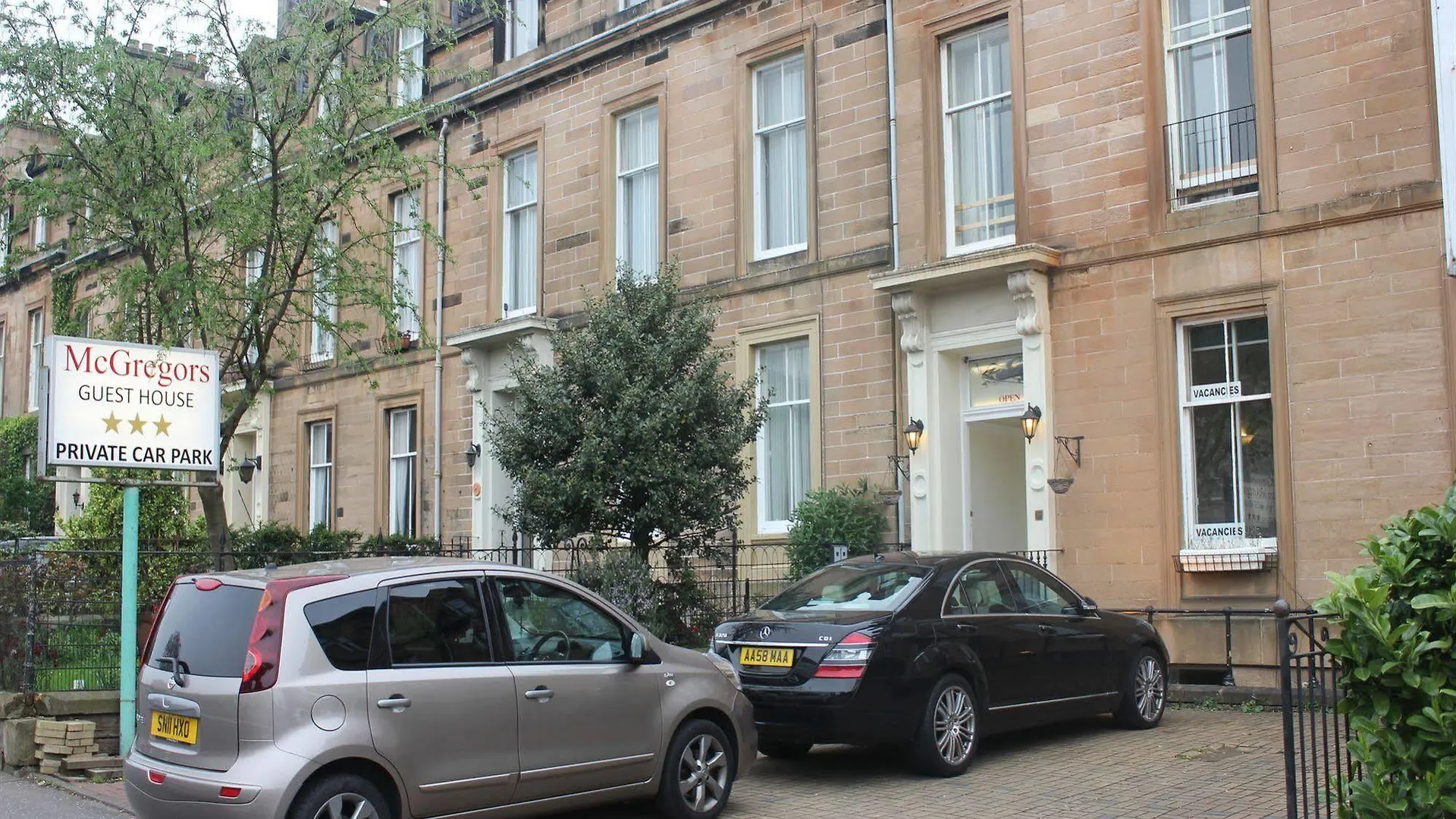 City Guest House Edinburgh